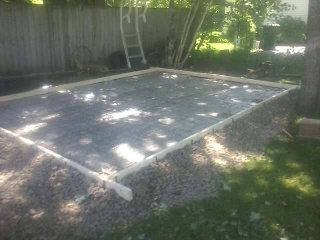 SHEDS & GARAGES SHEDS & GARAGES