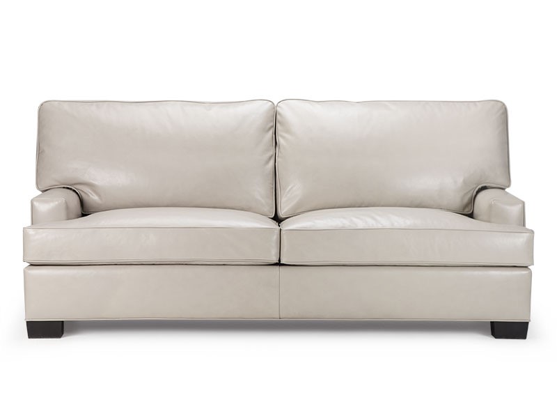 Portland Sofa - Shown in Leather