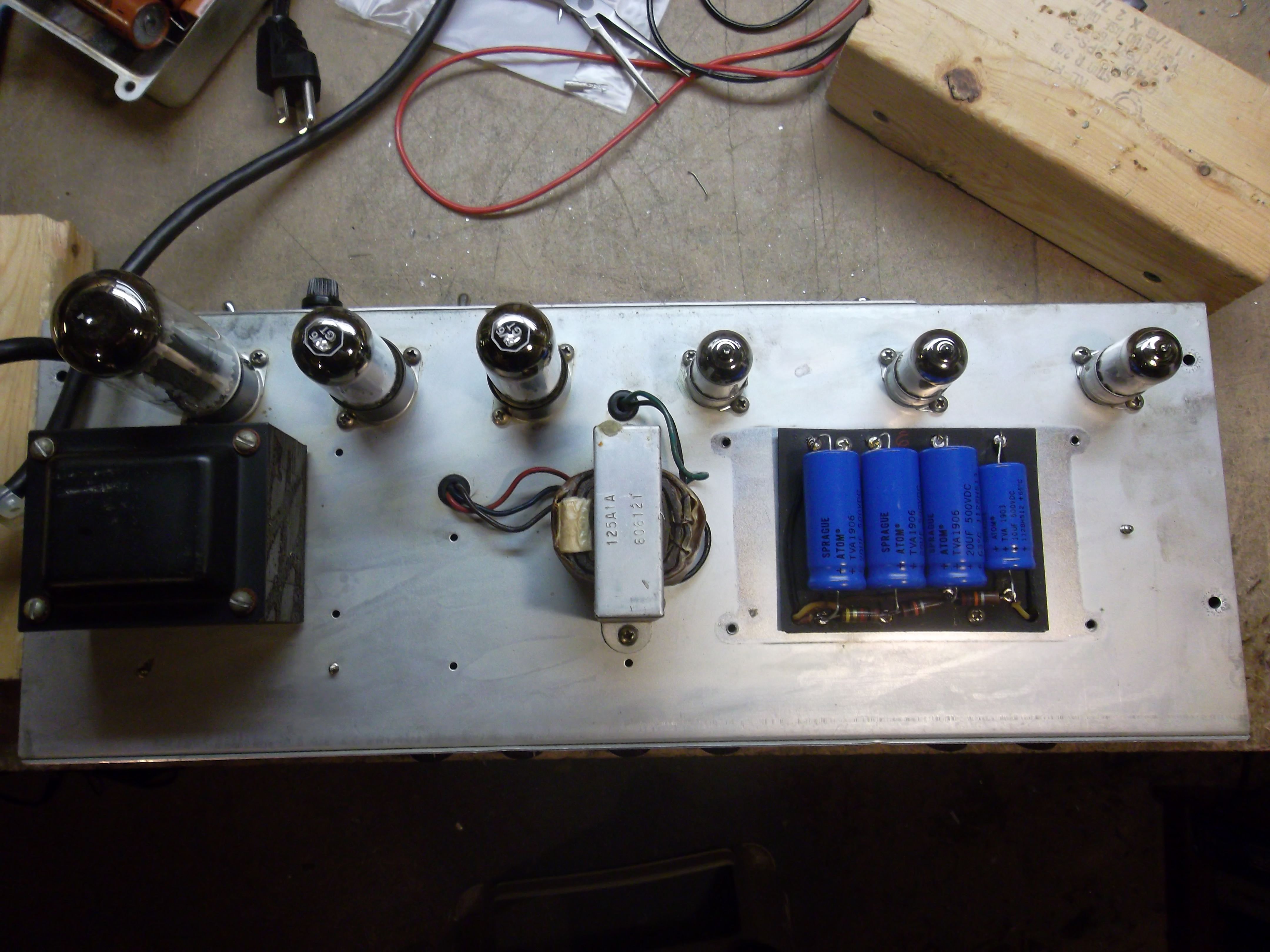 6G3 Deluxe - New Caps