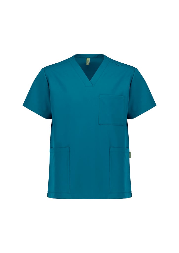 Pulse V-Neck Scrub Top - CU44US
