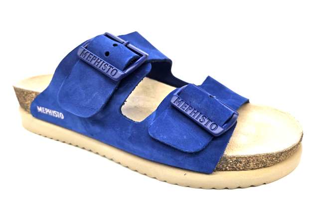 Hester Electric Blue