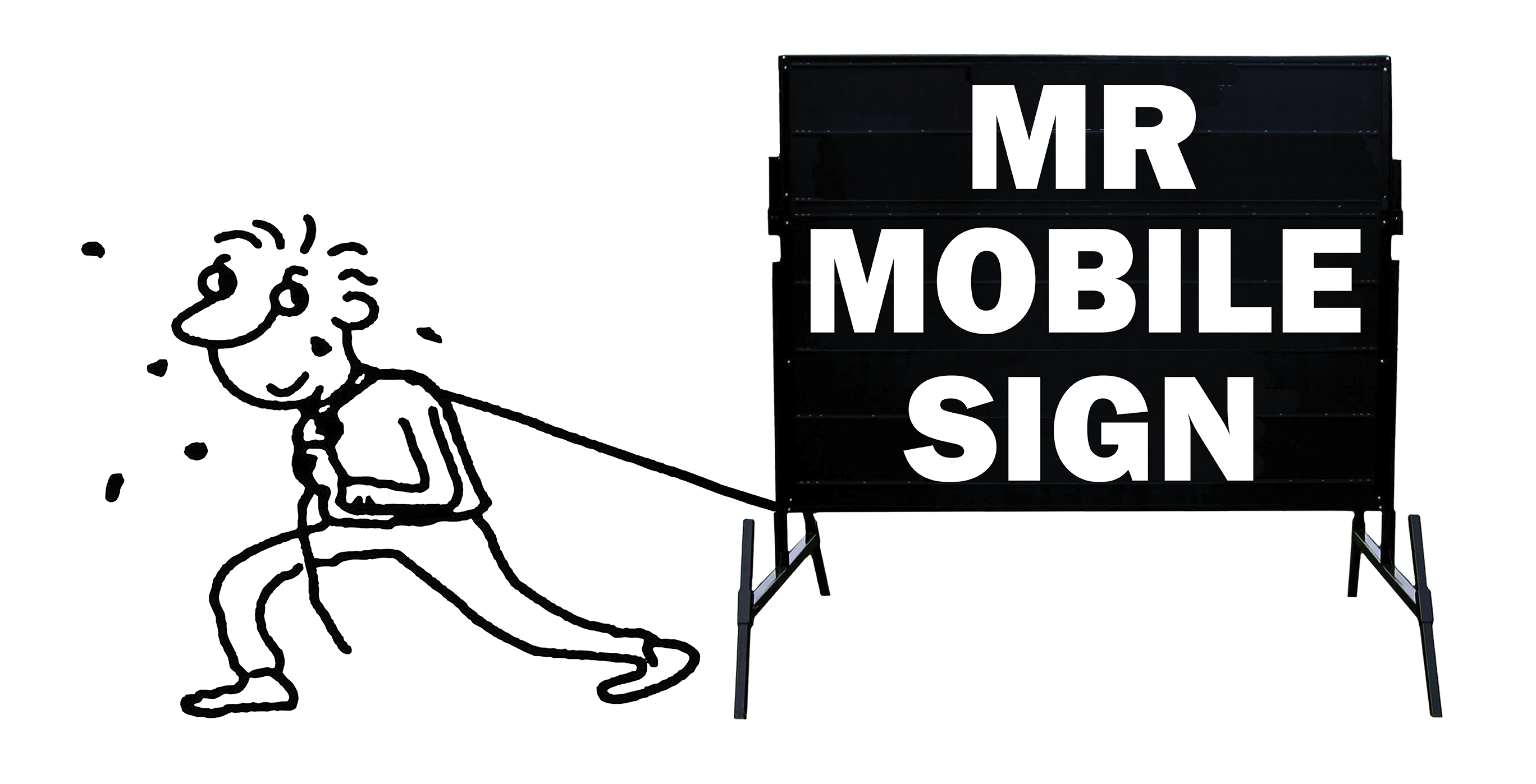 Mr. Mobile Sign