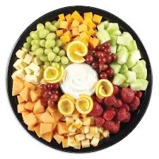 Seasonal Fresh Fruit Tray