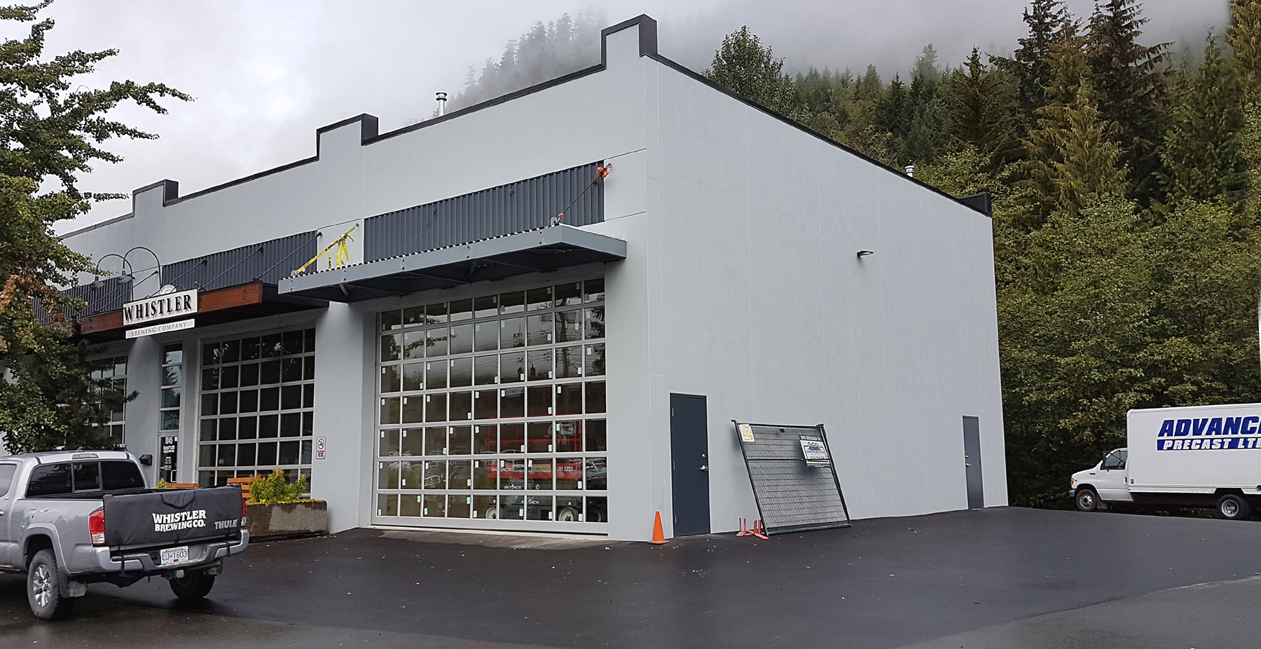 Whistler Brewing
