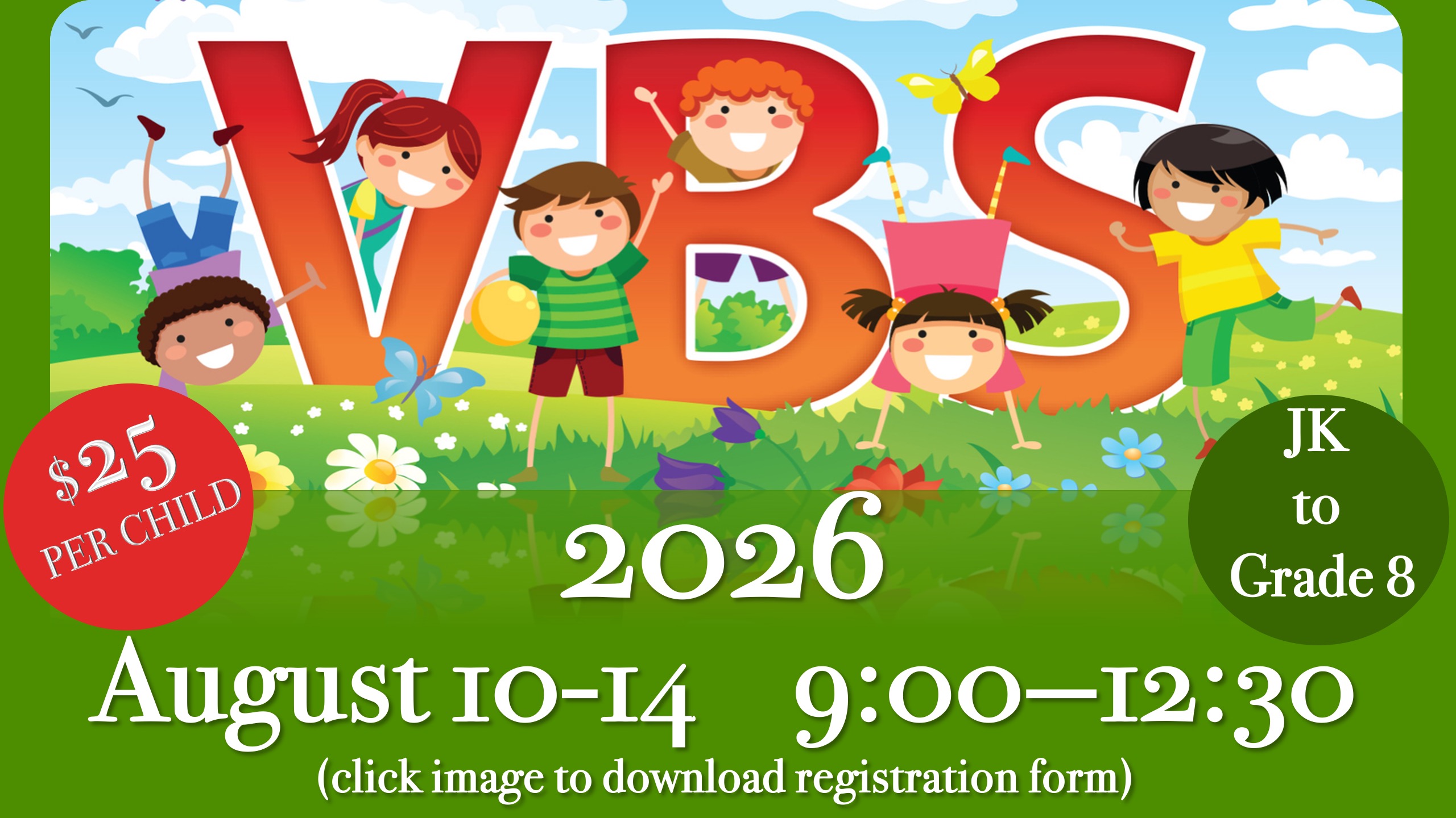 click image to download registration form