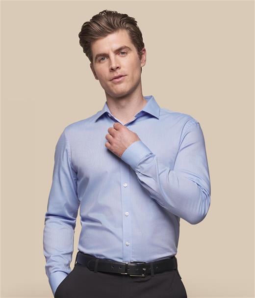 Balmoral Royal Oxford Slim Shirt