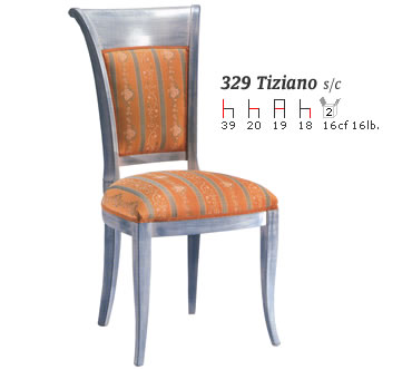 329 Tiziano s/c