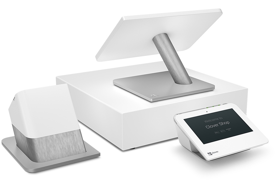Clover Station Duo POS system