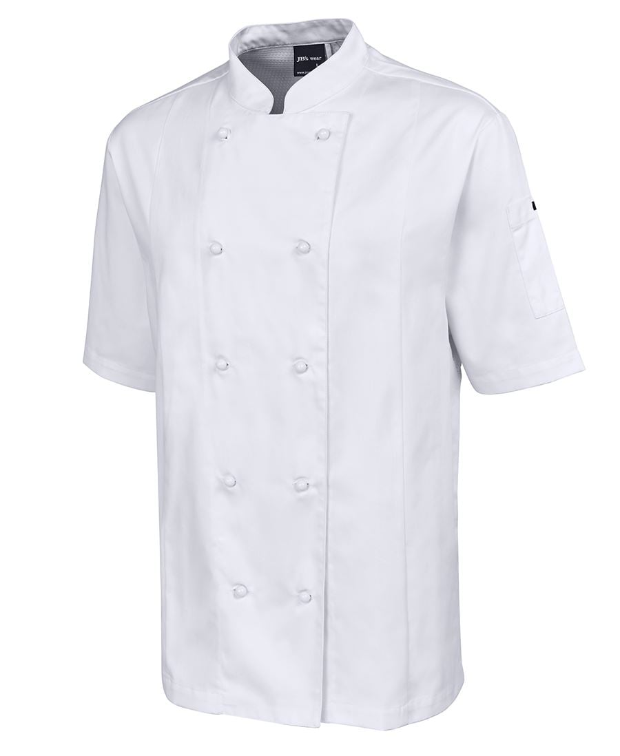 Men Vented Chefs Jacket - 5CVS