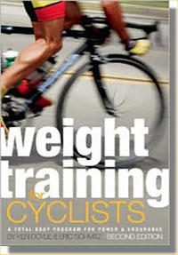 Weight Training for Cyclists