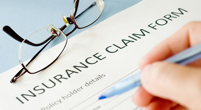 Insurance Claim Form
