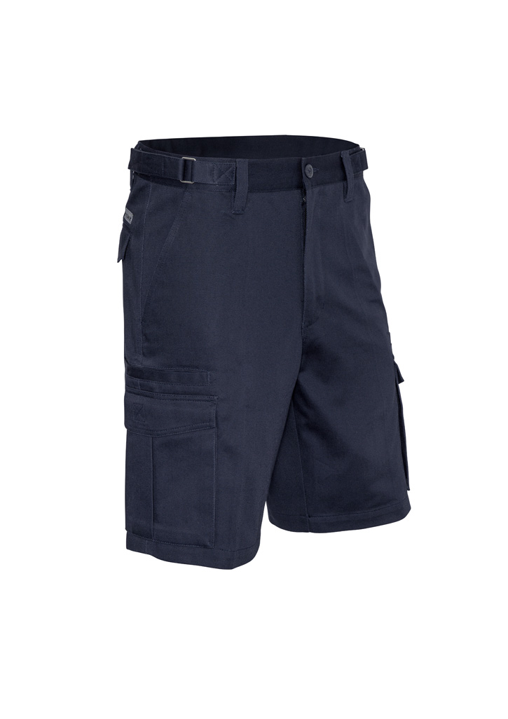 Basic Cargo Shorts - ZS502