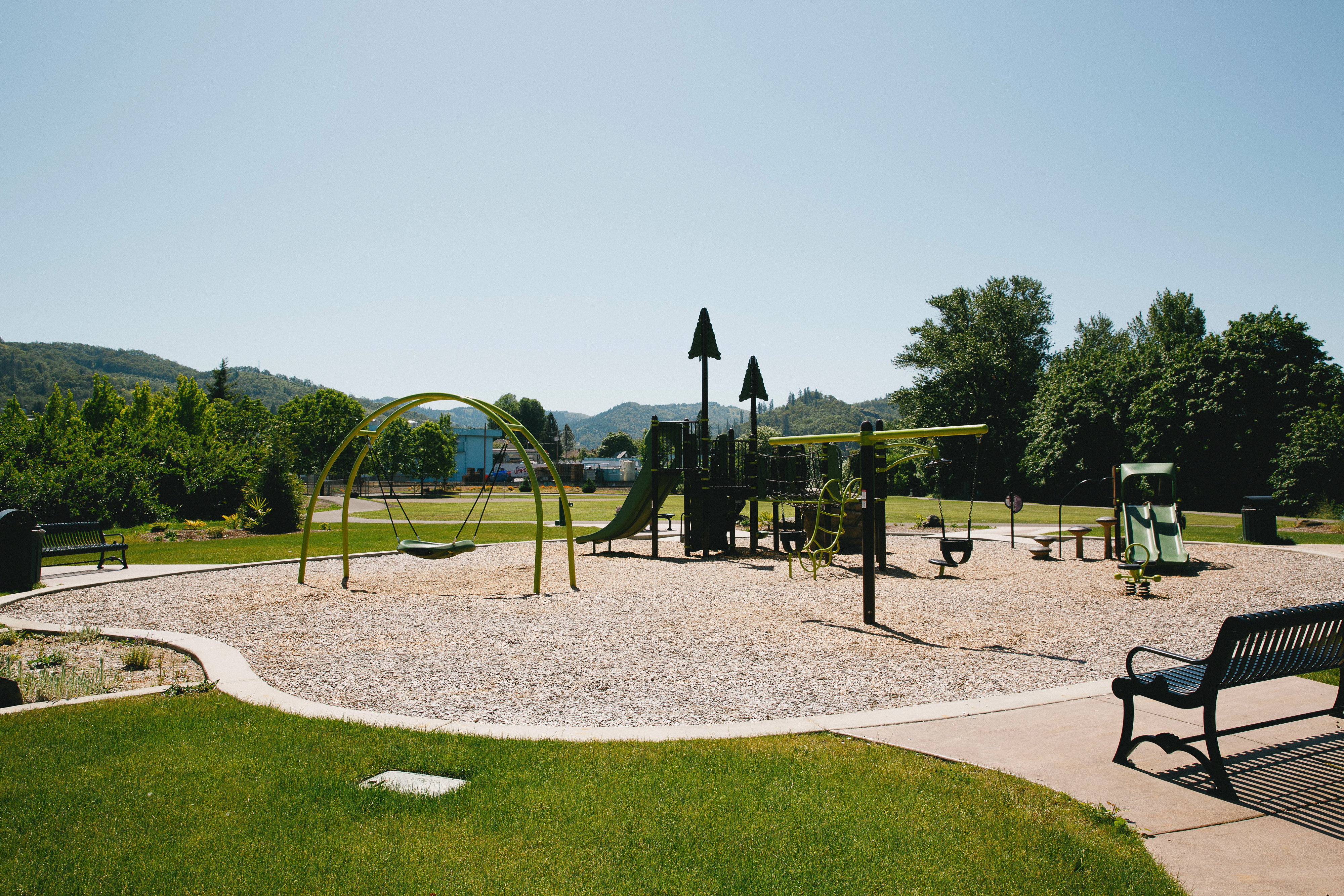 Micelli Park Playground