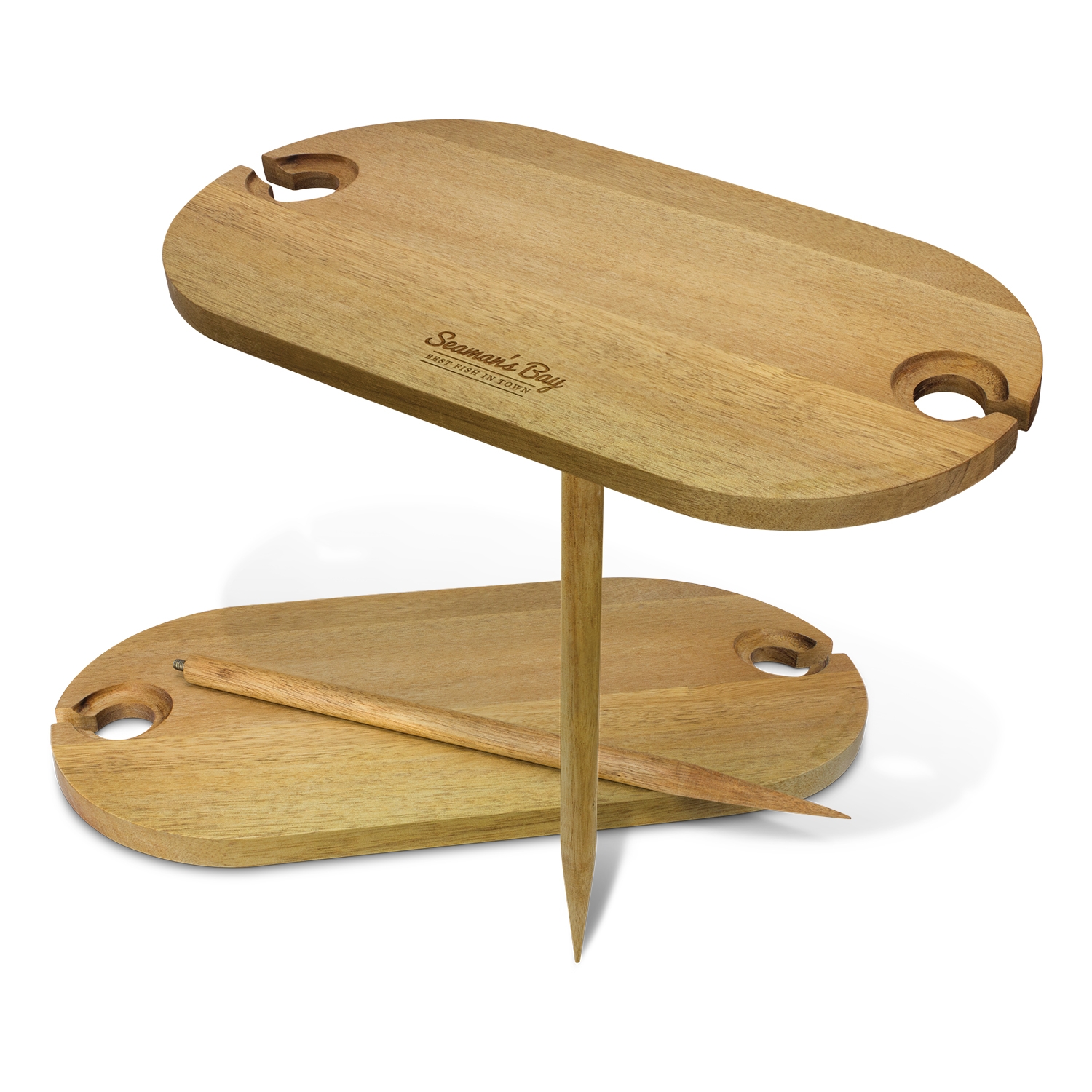 Picnic Serving Board 115961