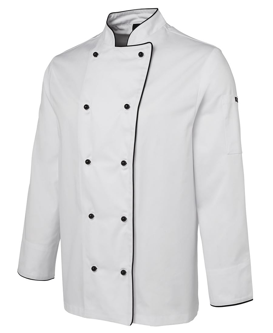 Men L/S Chefs Jacket - 5CJP