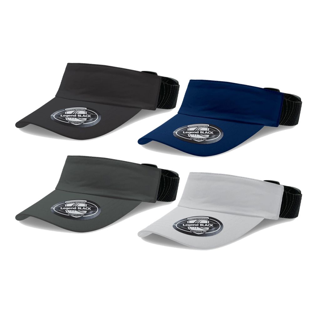 Headphones levitate above a box in the dark.