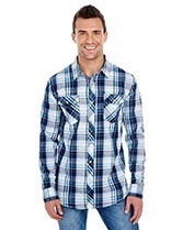Long Sleeve Plaid