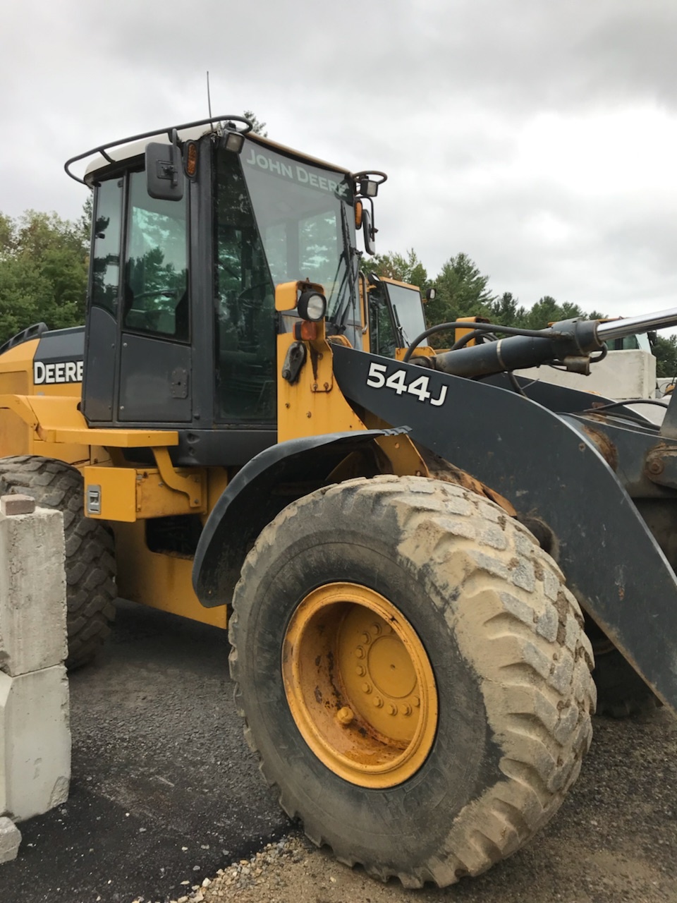 J.W. Fleet & Equipment Photo Gallery