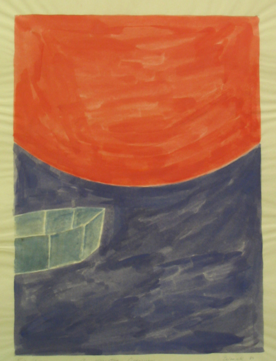 Ed Zelenak, Ra's Voyage Narrative