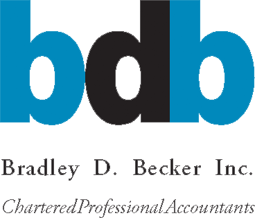 Brad D. Becker Inc. Vancouver Tax & Accounting Consultant