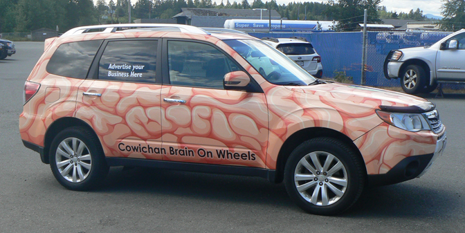 Cowichan Brain Society