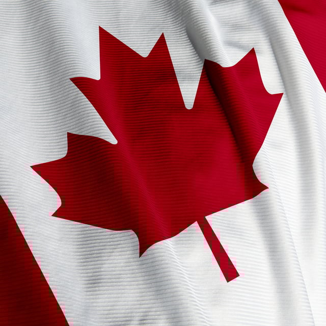 Canadian Flag