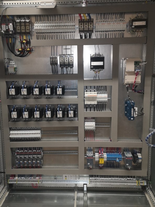 Ul508a Control Panel Technical Guide