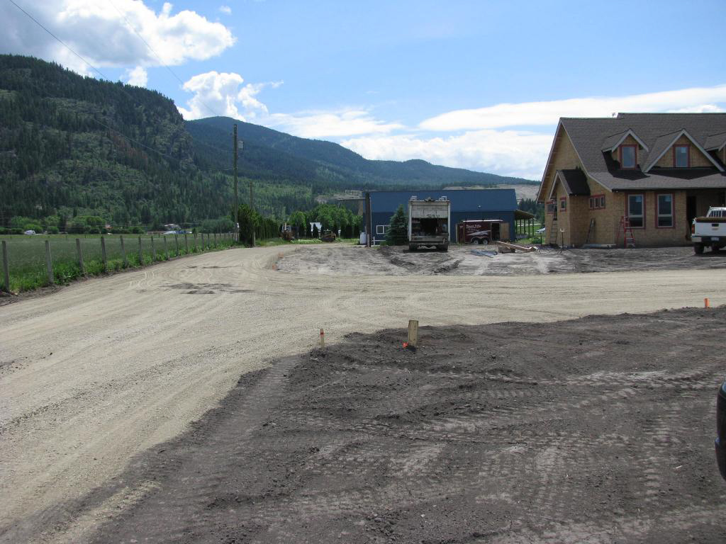 Residential - Grade-Ex Earth Works Ltd.