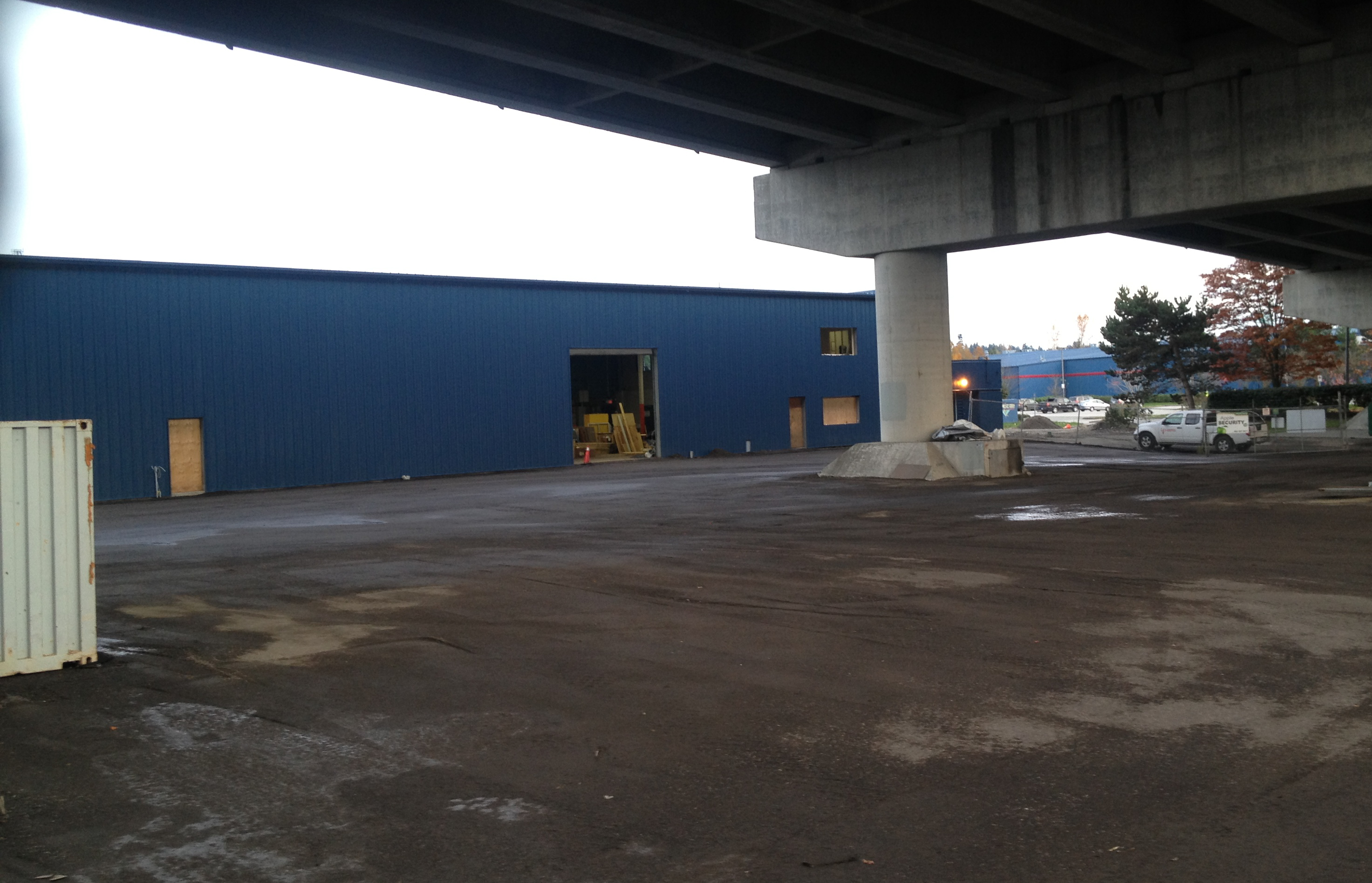 Industrial/Commercial - Grade-ex Earth Works Ltd.