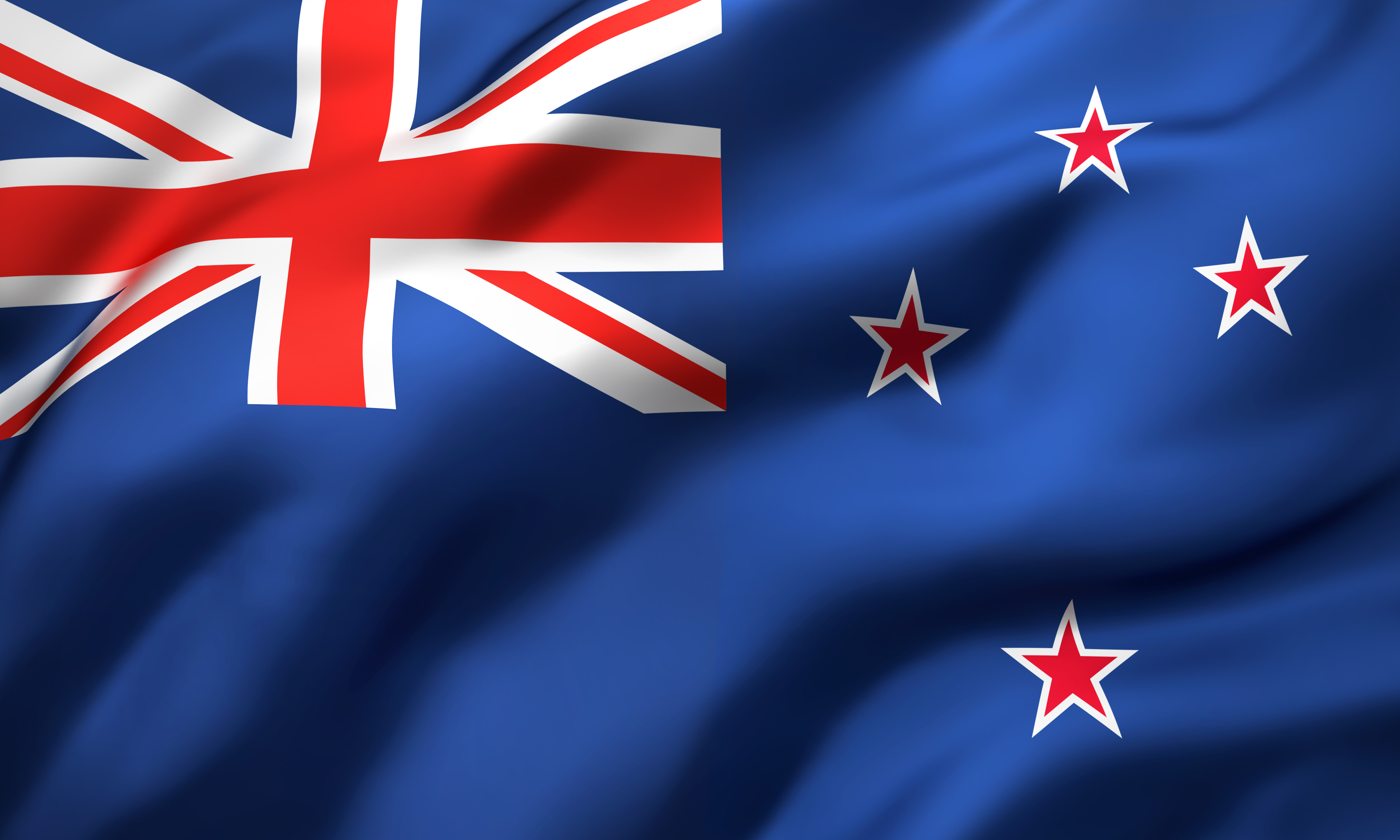 New Zealand Flag
