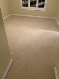 after cleaning