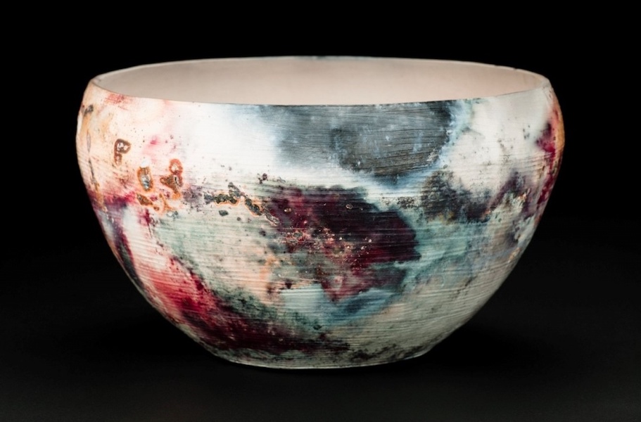 Belankanche - 8.5" H X 14.5" Diam -