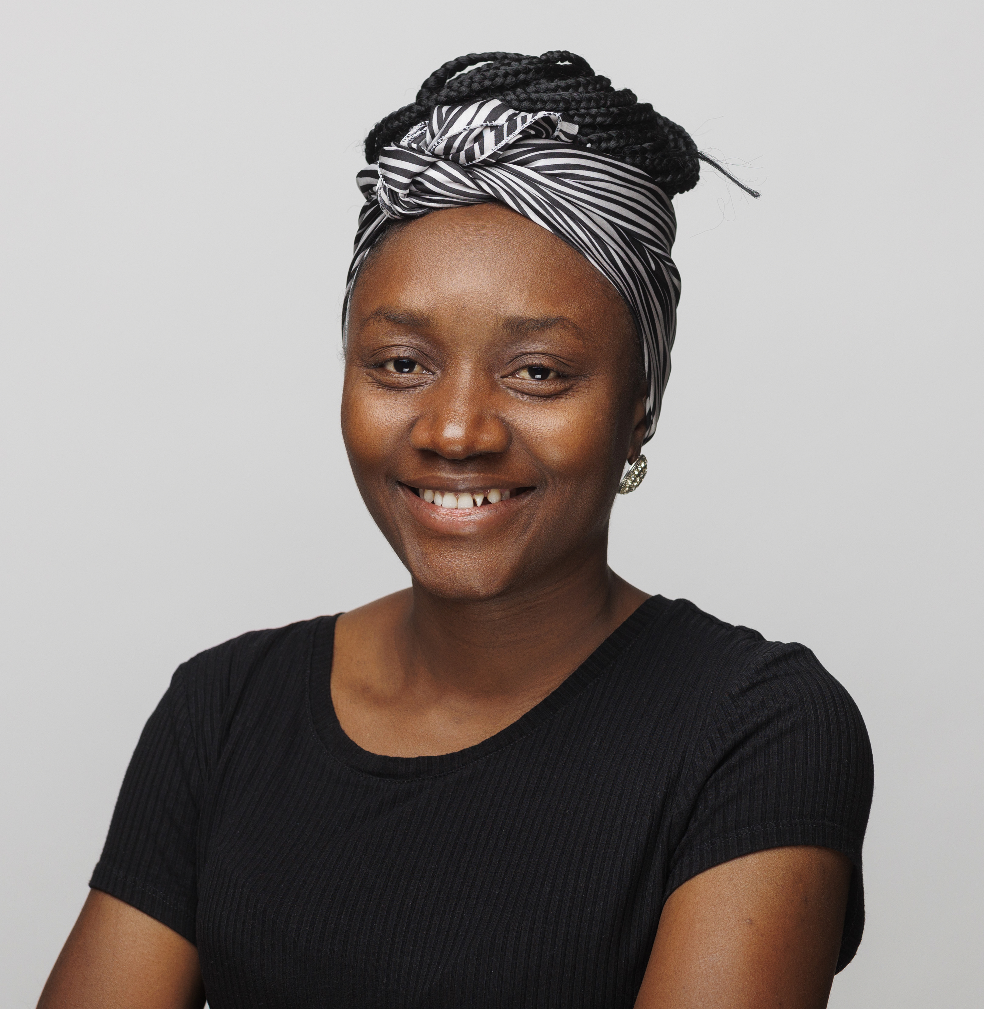 Roseline Ogory (Research Technician)