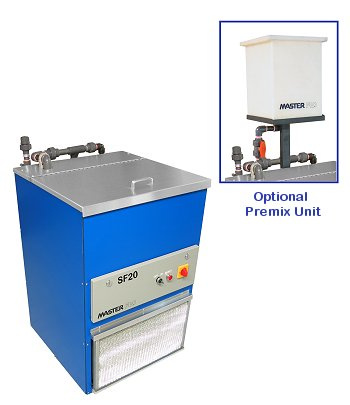 SF20 Recirculator System