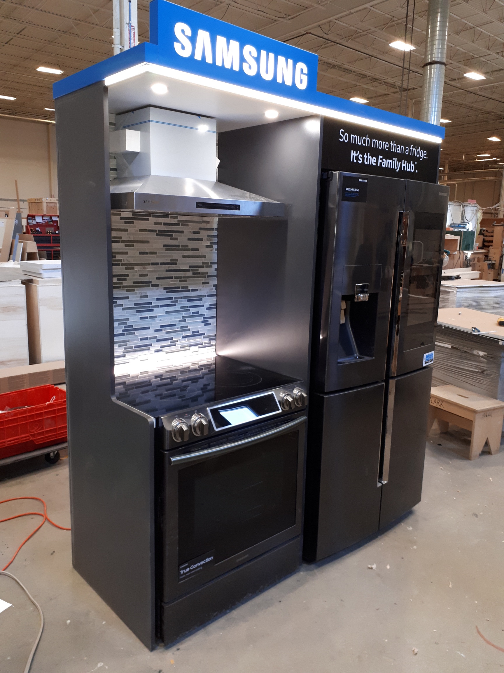 Kiosks