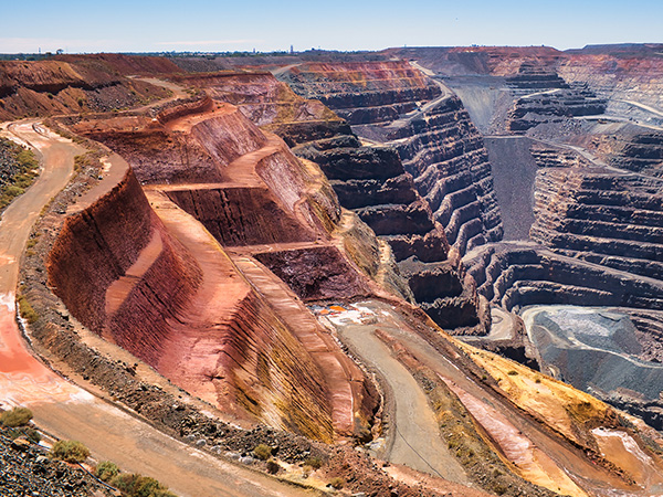 Mining