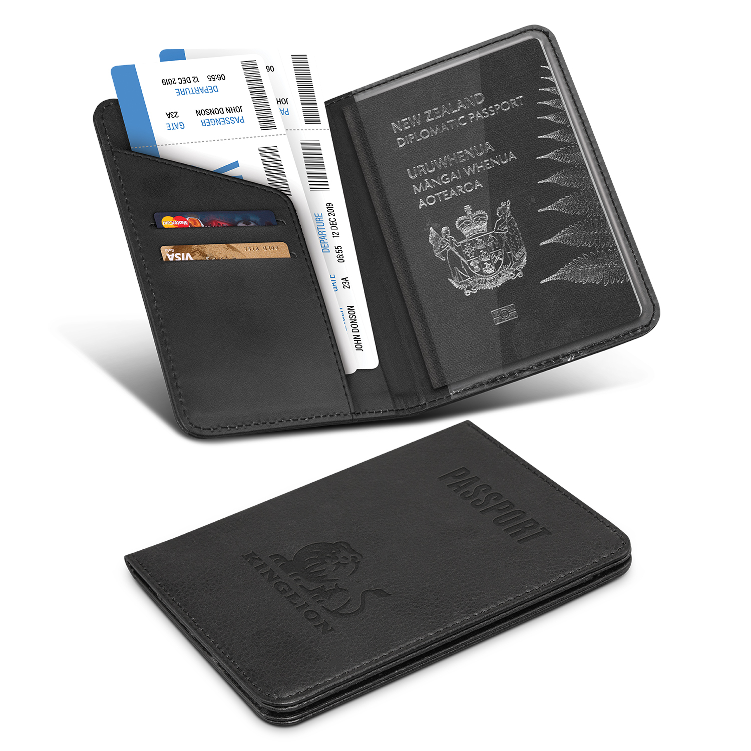 Explorer Passport Wallet 116851