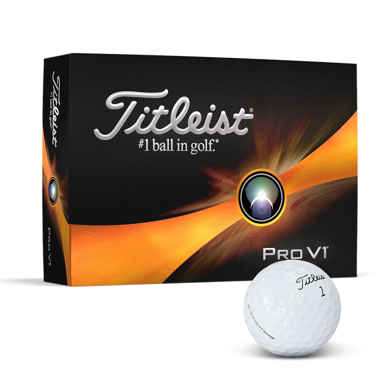 Titleist Pro V1 Golf Ball 118392