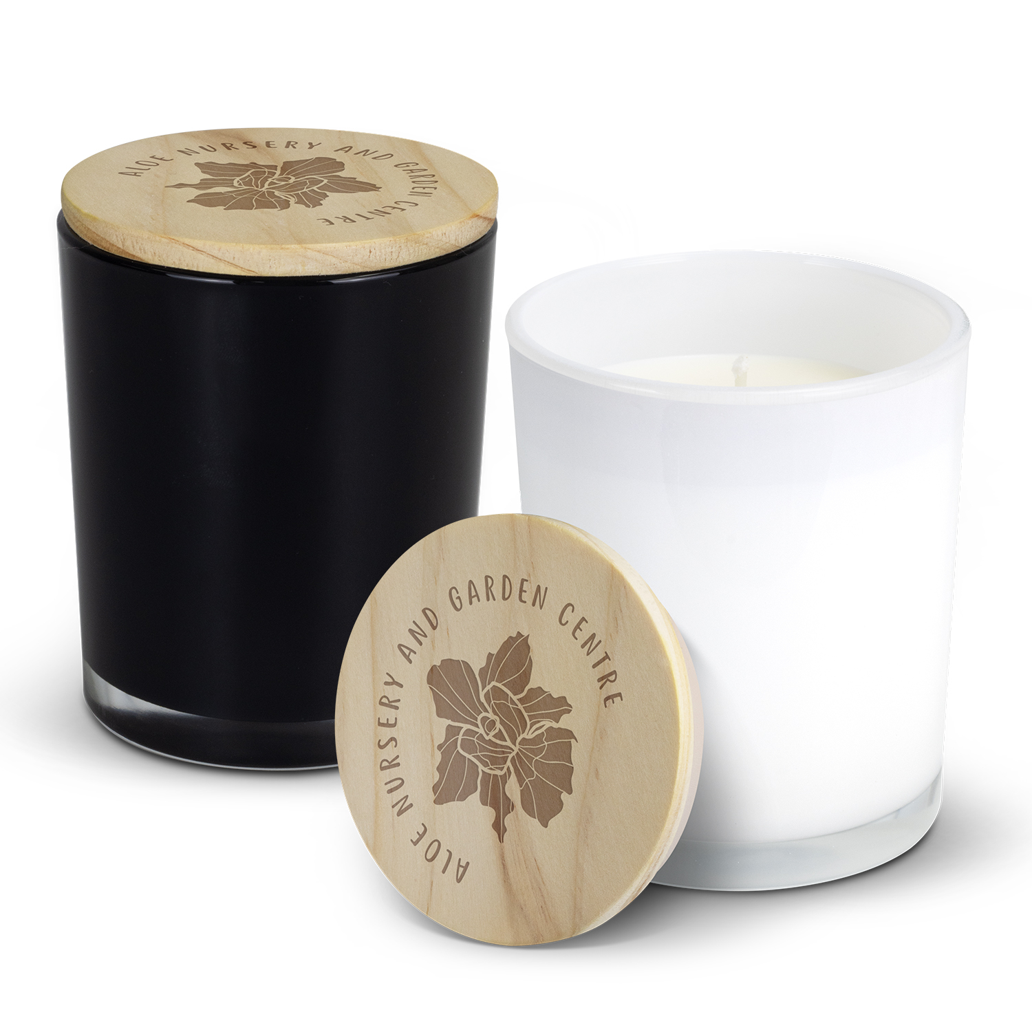Tranquil Scented Candle 120894