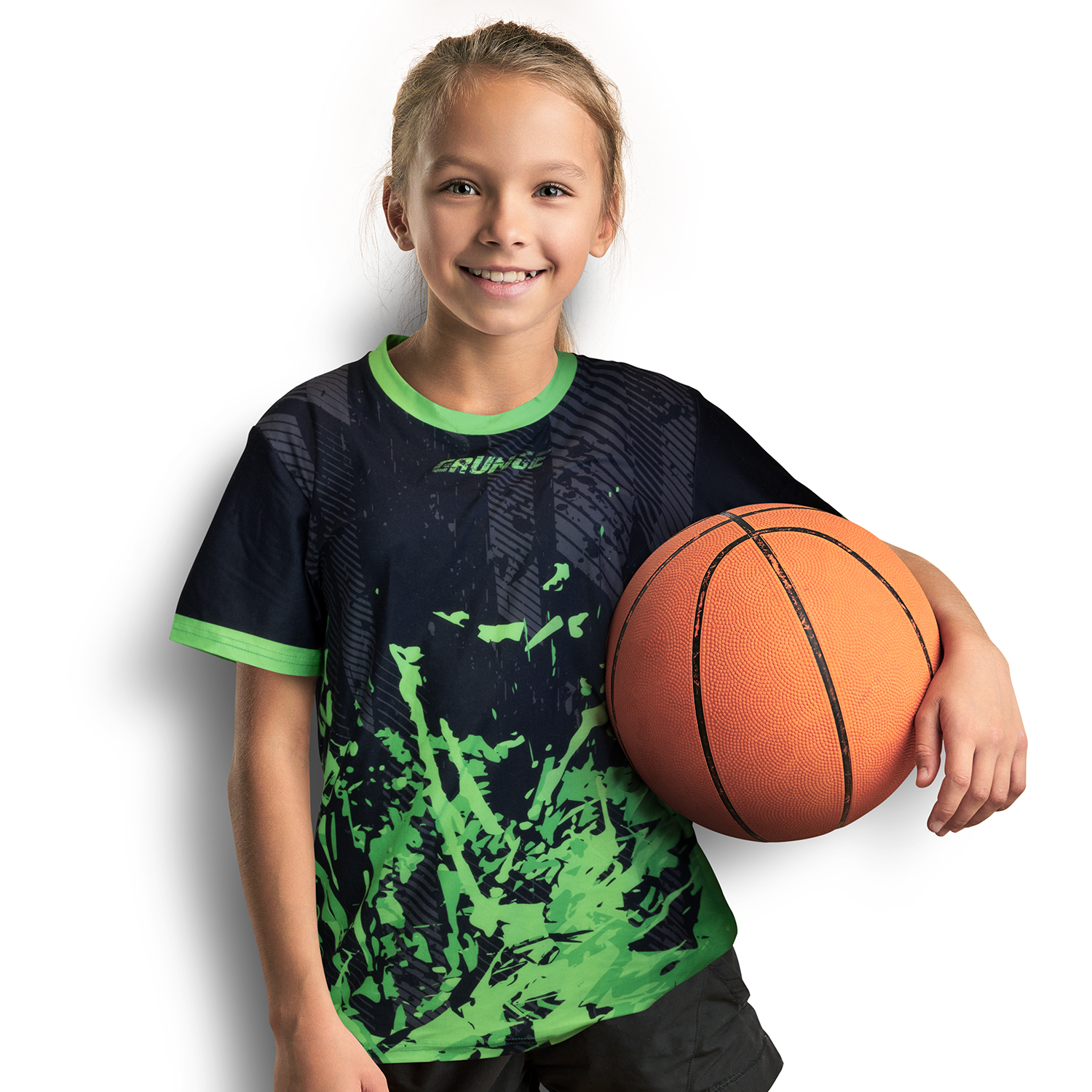 Custom Sports Tee 123368