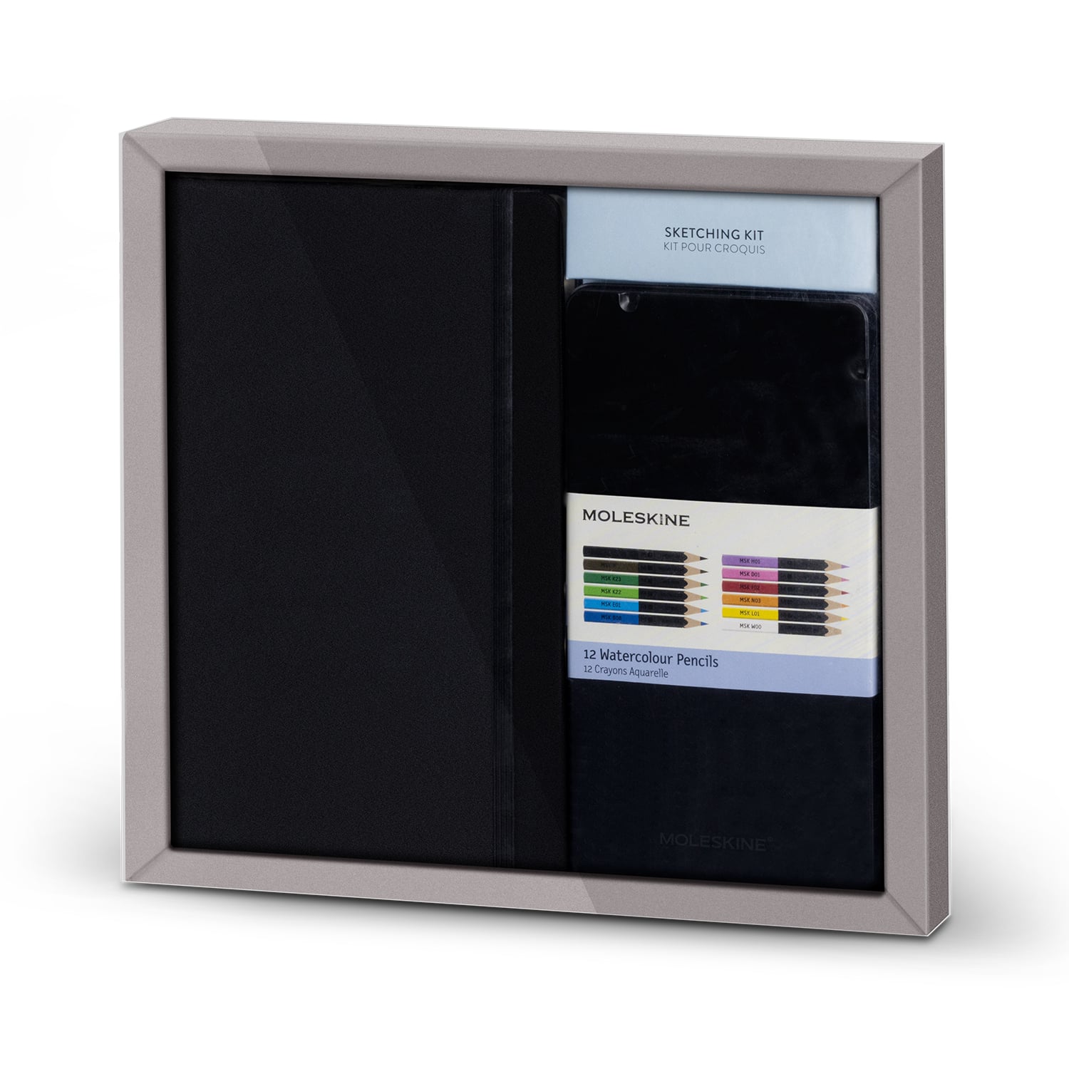 Moleskine Art Kit 124942