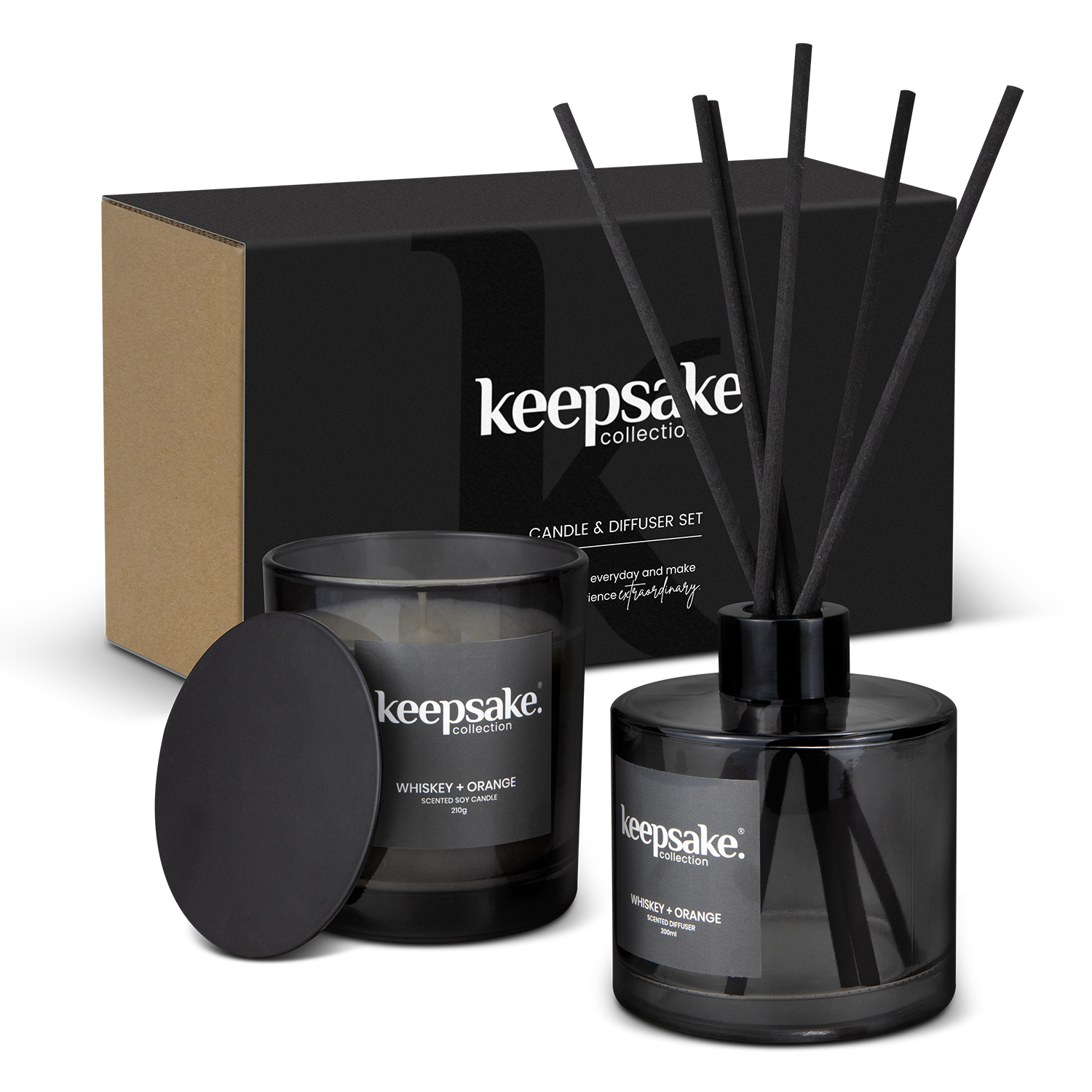 Keepsake Candle & Diffuser 126690