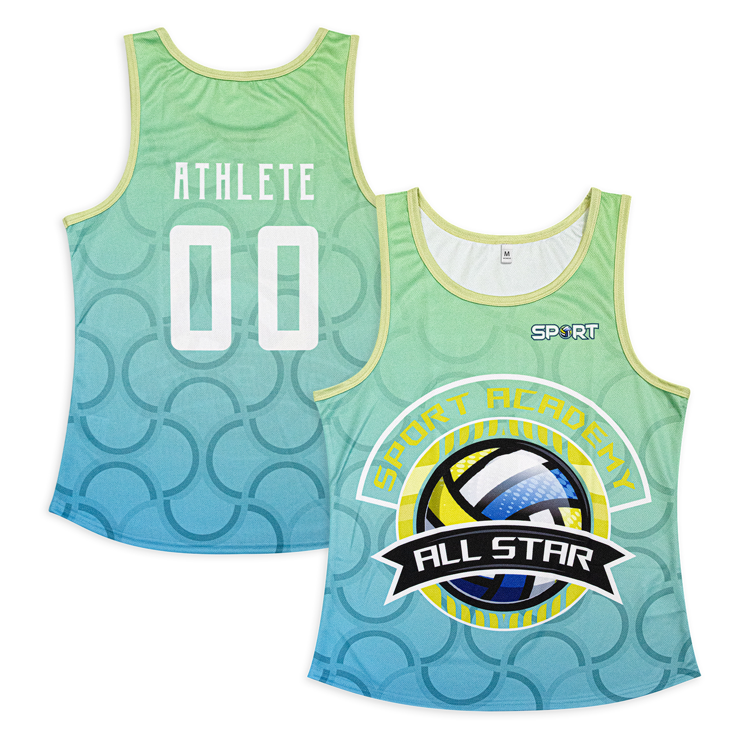 Custom Active Tank Top 133392