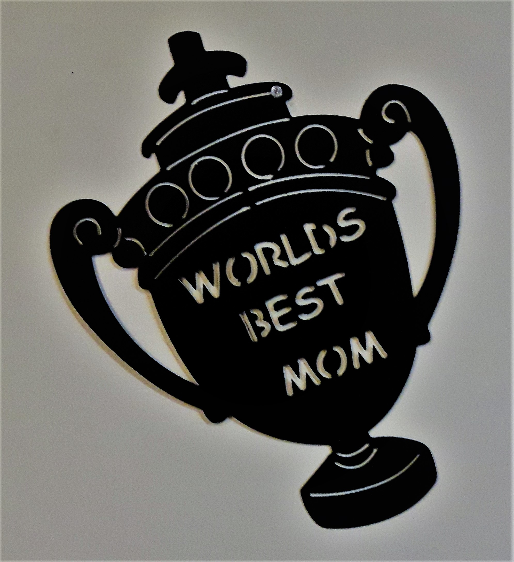 Metal art, Best Mom, Campbell river BC, Vancouver island BC, Vancouver BC, Victoria BC, British Columbia,Alberta