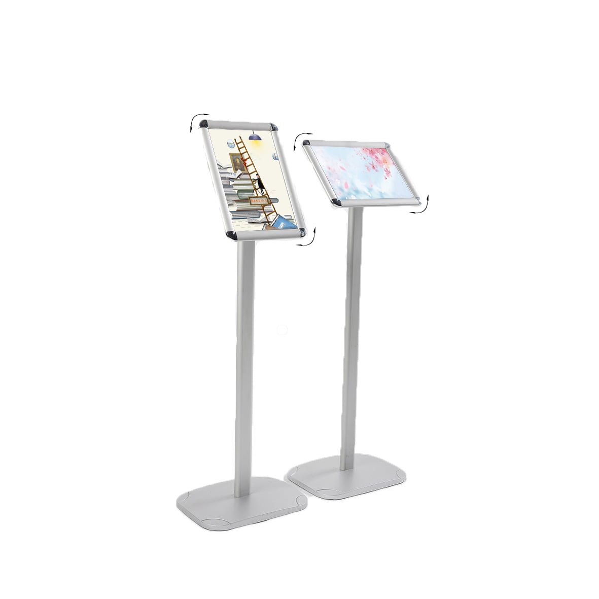 a black and white photo of a glass door