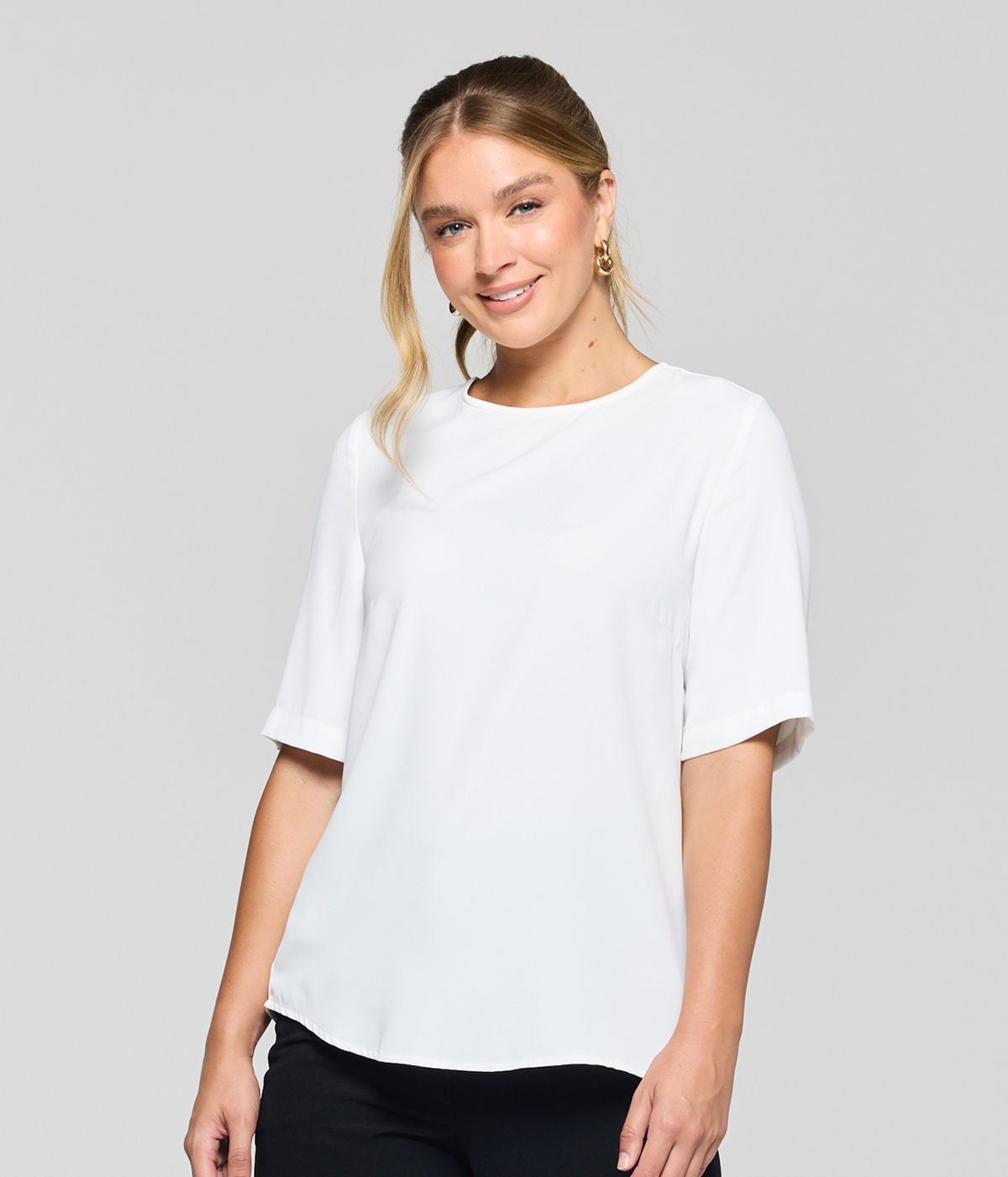 Perry S/S Top