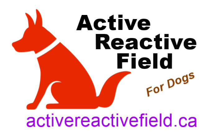 Active Reactive Field for Dogs