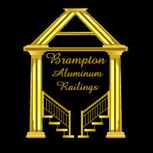 Brampton Aluminum Railings Home