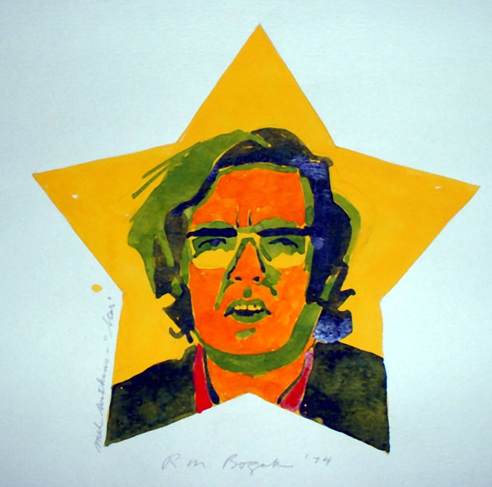Bob Bozak, Mel Watkins Star