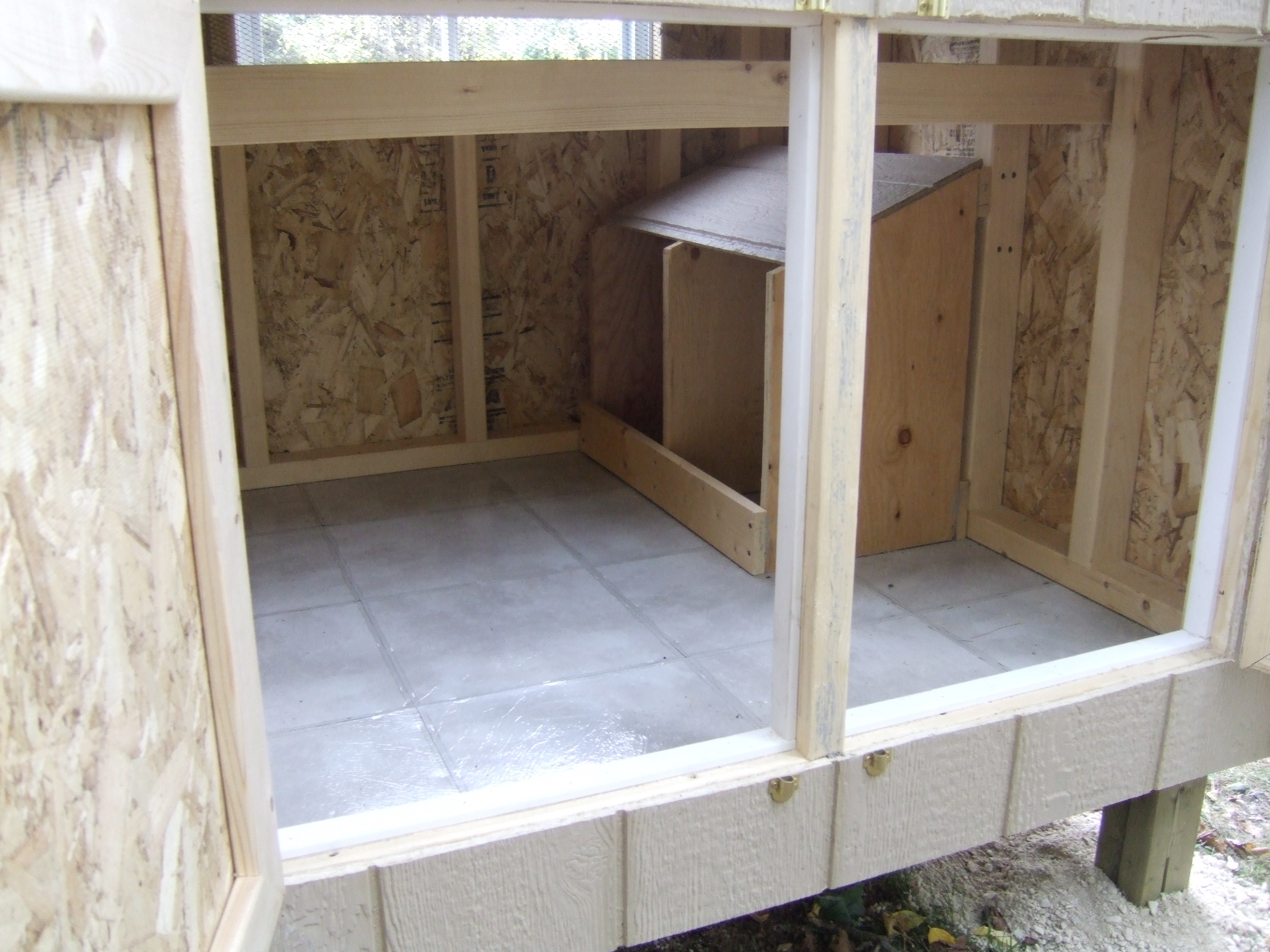 Bruce the Handyman - Chicken Coop06 3488x2616